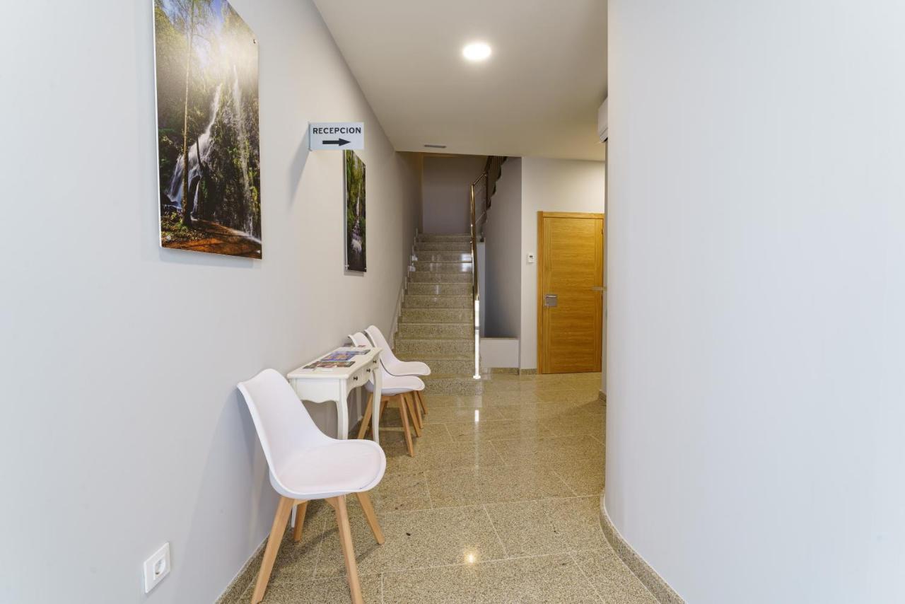 Pensión Casa Elena *** Arzúa Exterior foto